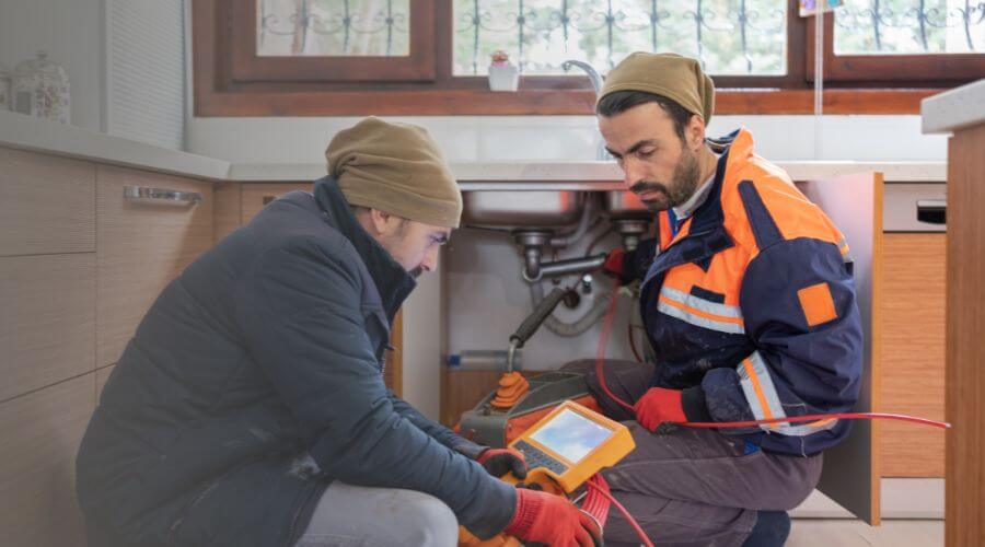 Professional emergency plumbing in Trona, CA